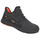 Lee Cooper LCSHOE144   Safety Trainers Black Size 8