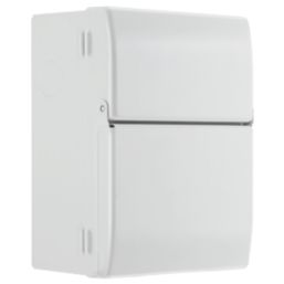 British General Sync EV 5-Module 5-Way Populated  EV Charger Consumer Unit with SPD