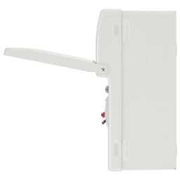 British General Sync EV 5-Module 5-Way Populated  EV Charger Consumer Unit with SPD