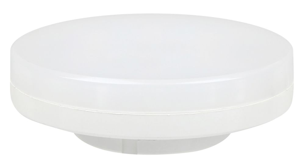 Stirre morfin kontanter LAP 0484982701 GX53 Globe LED Light Bulb 600lm 5.4W - Screwfix
