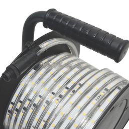 LAP LSL01 CR 25m LED Strip Light 188W 25 000lm Screwfix