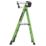 Little Giant Fibreglass 1.73m 3 Step Platform Step Ladder