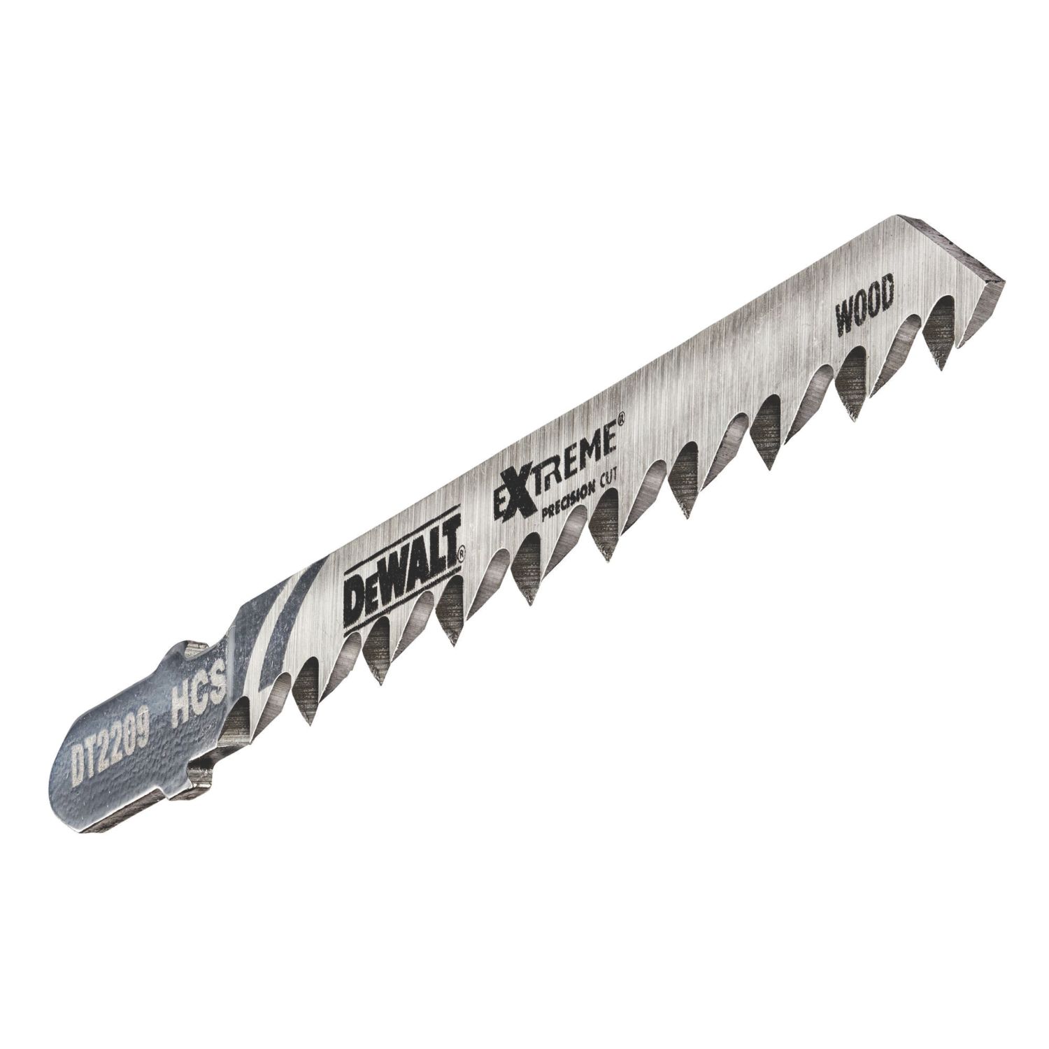 DEWALT T101D Multi-Material Jigsaw Blades 100mm 5 Pack (953TH)
