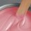 LickPro Max+ 1Ltr Pink 12 Matt Emulsion  Paint