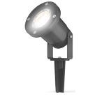 4lite  Outdoor GU10 Spike Light Graphite