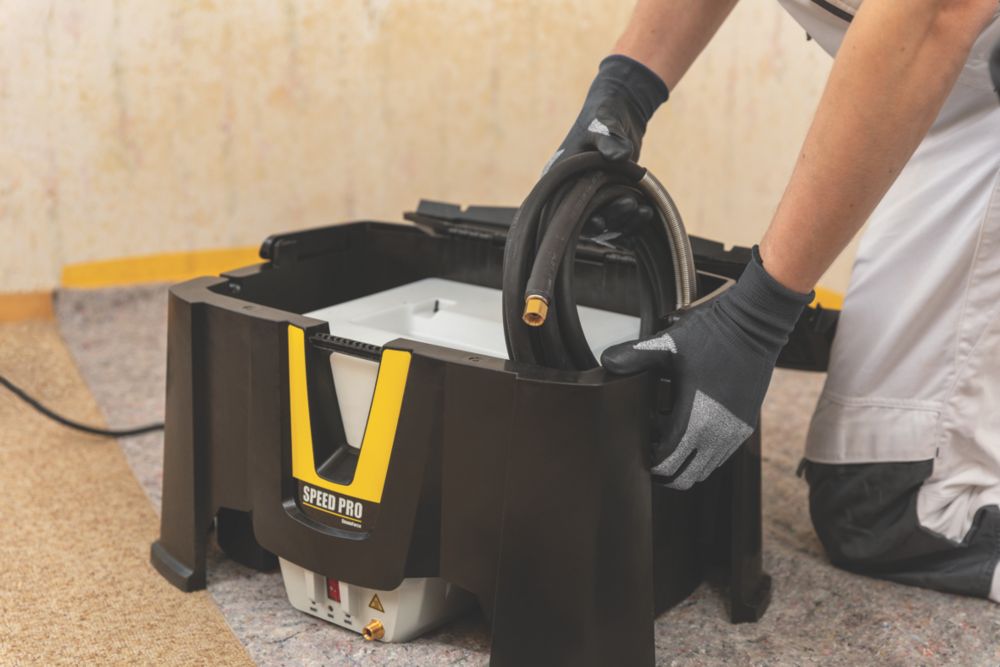 Wagner Steamforce Speed Pro 2418214 2.75kW Electric Wallpaper Steamer 240V