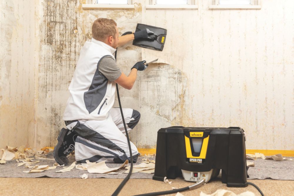 Screwfix wallpaper steamer discount