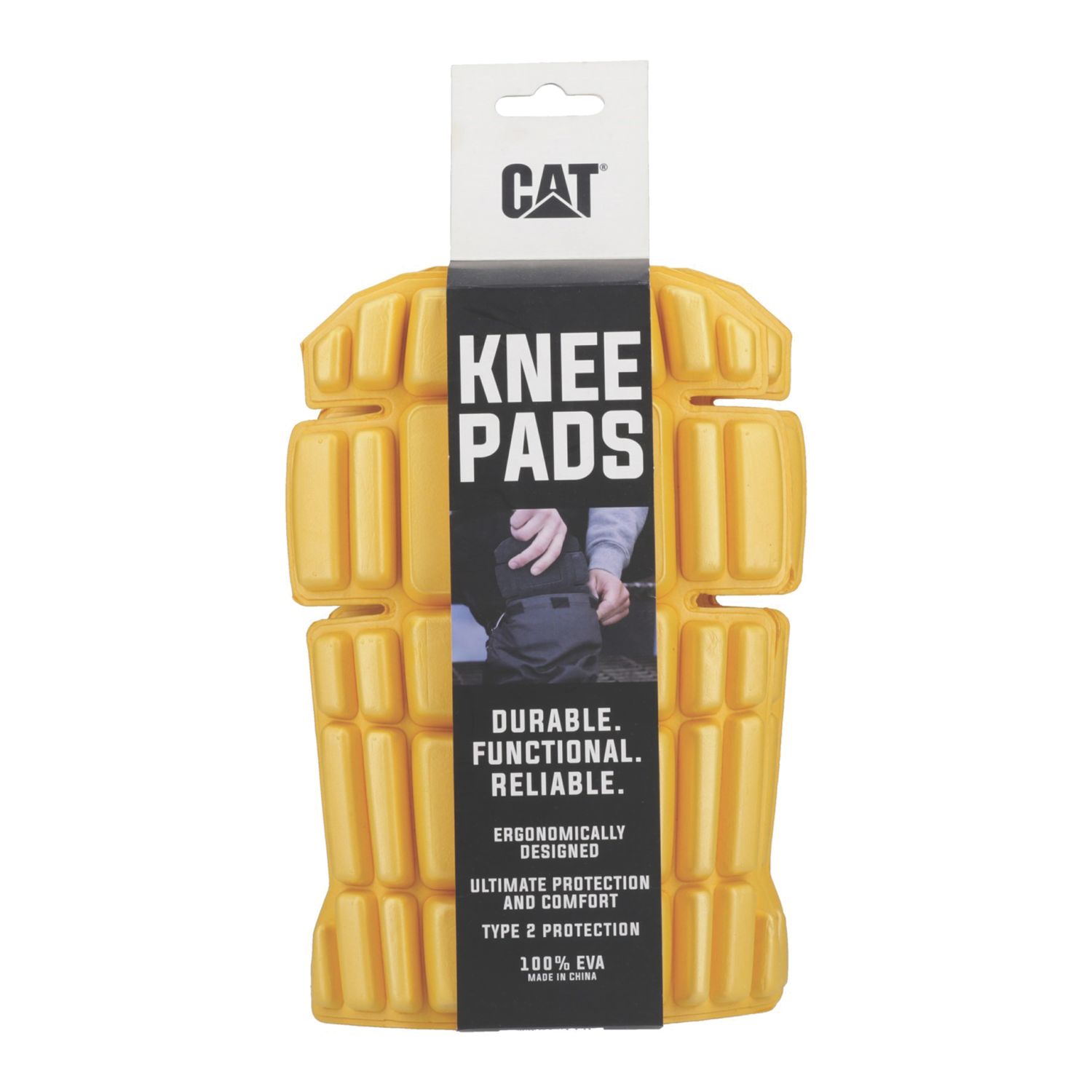 CAT CW91 Non-Safety Knee Pad (953XC)