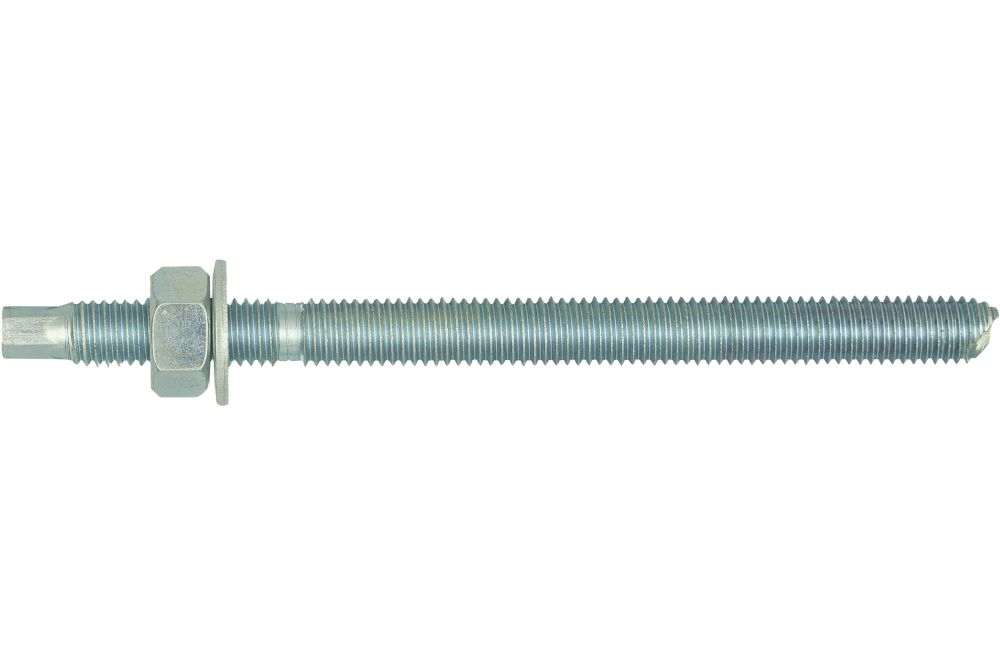 Rawlplug Studs Stainless Steel M16 x 190mm 10 Pack | Studs | Screwfix.com