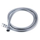 Triton  Shower Hose Chrome 10mm x 2m