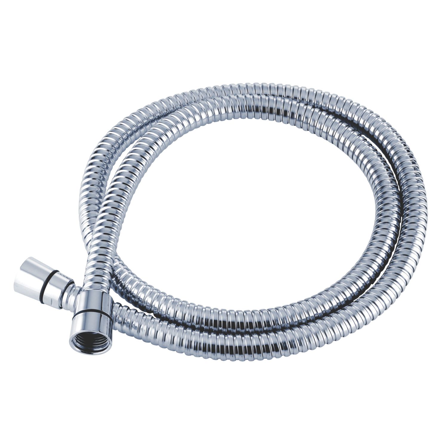 Triton Shower Hose Chrome 10mm x 2m (9541X)