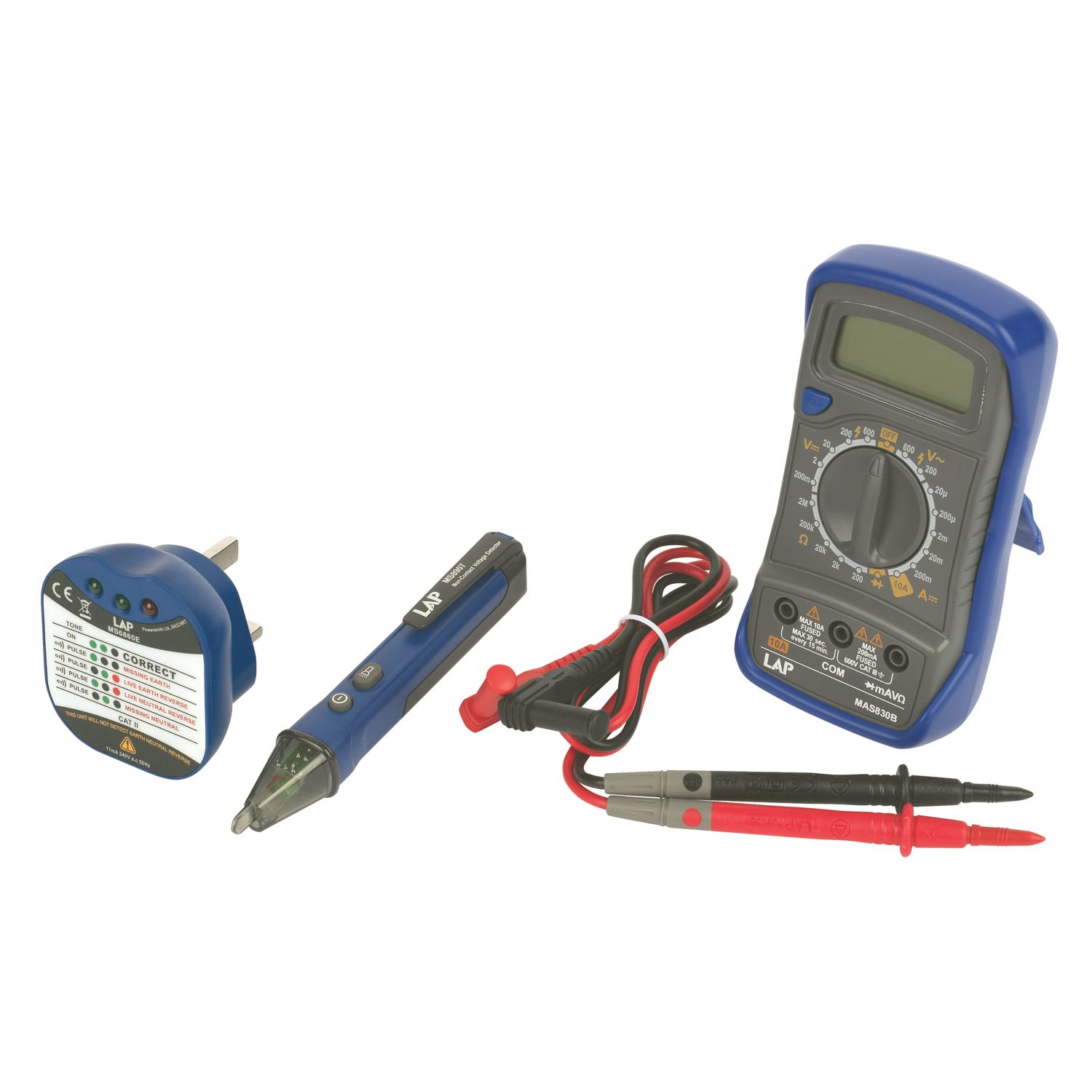 LAP Voltage Detector Kit (95426)
