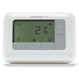 Honeywell Home T4R 1-Channel Wireless Programmable Thermostat