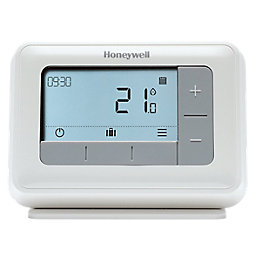 Honeywell Home T4R 1-Channel Wireless Programmable Thermostat