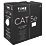 Time Cat 5e Grey  4-Pair 8-Core Unshielded Ethernet Cable 305m Box