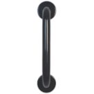 Croydex  Straight Doc M Grab Bar Blue 300mm