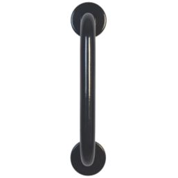 Croydex  Straight Doc M Grab Bar Blue 300mm