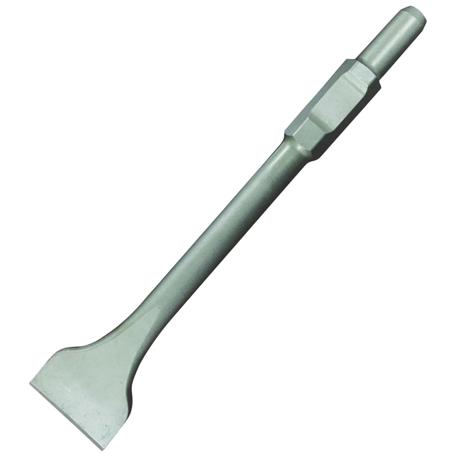 Hex Shank Straight Spade Breaker Chisel 75mm x 400mm (9547V)