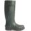 Hunter Balmoral MK II Boot Size 6 Womens Olive Non Safety Wellies