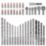 Einhell  Multi-Material Drill & Screwdriver Bit Set 40 Pieces