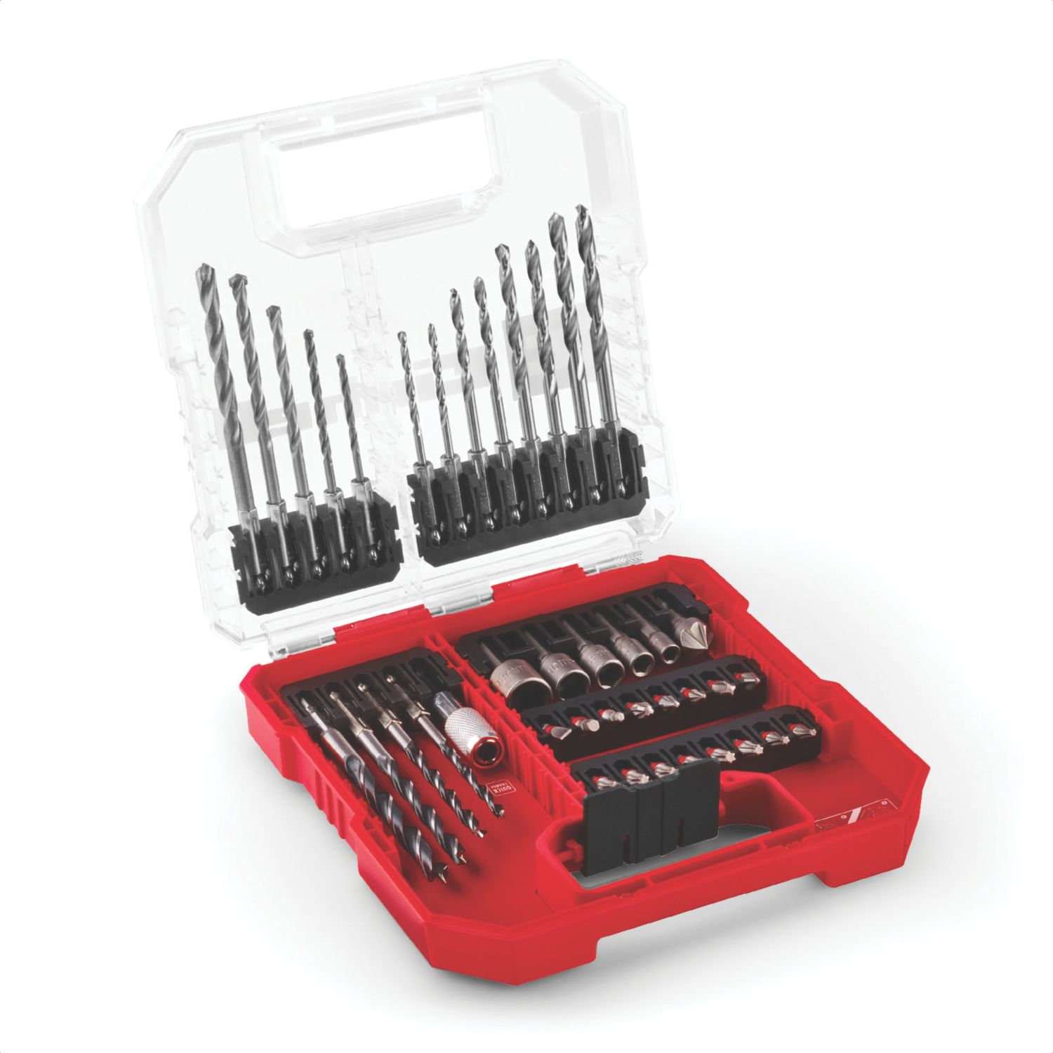 Einhell Multi-Material Drill & Screwdriver Bit Set 40 Pieces (954AP)