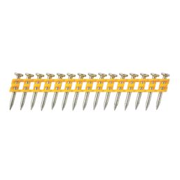 DEWALT Zinc-Plated Collated Concrete Nails 2.6mm x 30mm 1005 Pack
