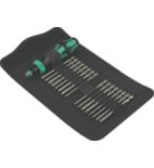 05051041001 Wera Kraftform Kompakt 60 RA, Imperial - Juego de 17 Piezas