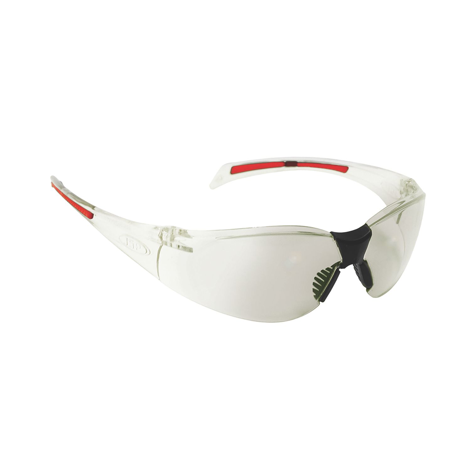 JSP Stealth8000 Clear Lens Safety Specs (954CE)