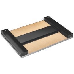 Bunker  Stainless Steel 646mm Worktop for 3-Tier Tool Trolley