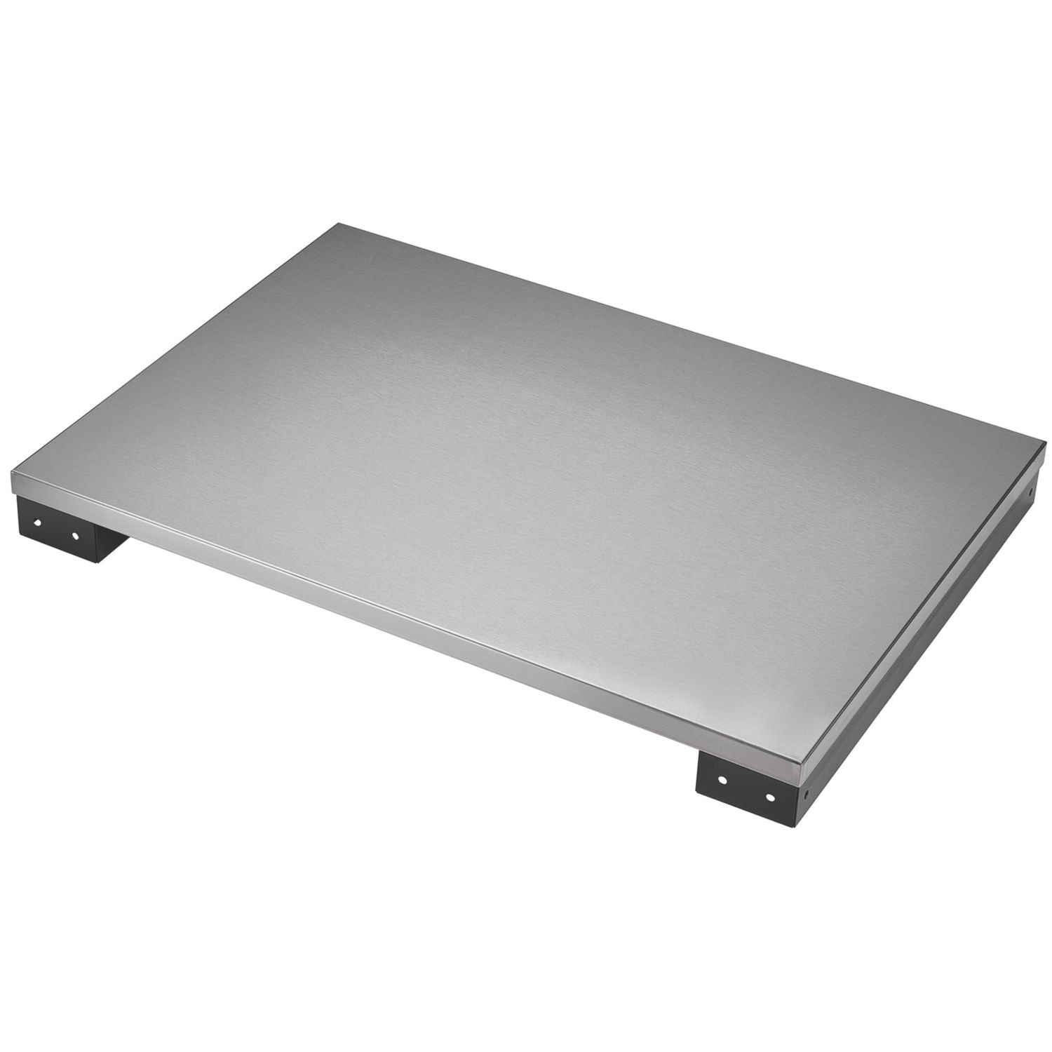 Bunker Stainless Steel 646mm Worktop for 3-Tier Tool Trolley (954CN)