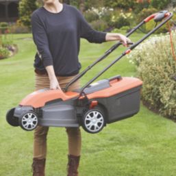 Flymo Speedi-Mo 360C 1500W 36cm Electric Rotary Lawn Mower  230V