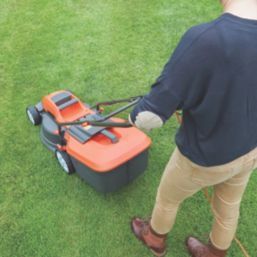 Flymo Speedi-Mo 360C 1500W 36cm Electric Rotary Lawn Mower  230V