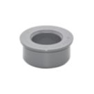 FloPlast Solvent Soil Boss Adaptor Grey 32mm