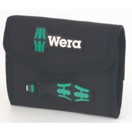 Wera Kraftform Kompakt 60 KK Interchangeable Screwdriver Set 17 Pieces