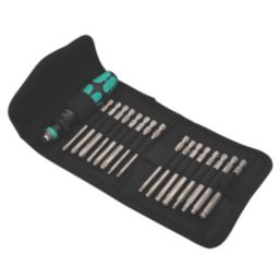 Wera 17 deals piece screwdriver set