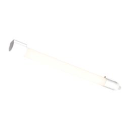 4lite  Single 2ft LED Non-Corrosive Batten 13W 1600lm 220-240V