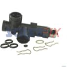 Worcester Bosch 87186422110 VALVE 3-WAY SAIA W/O BYPASS