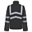 Regatta Pro Ballistic Softshell Jacket Black Large 41.5" Chest