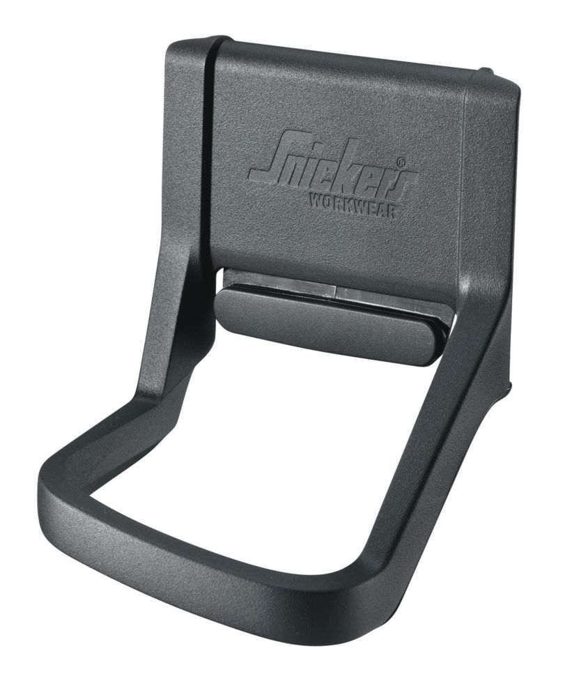 Snickers 9716 Hammer Holder Black Screwfix