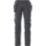 Mascot Kassel Unique Work Trousers Black 38.5" W 32" L