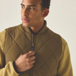 Regatta Harvin Bodywarmer Rich Tan  3X Large 49-51" Chest
