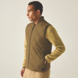 Regatta Harvin Bodywarmer Rich Tan  3X Large 49-51" Chest