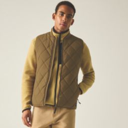 Regatta Harvin Bodywarmer Rich Tan  3X Large 49-51" Chest