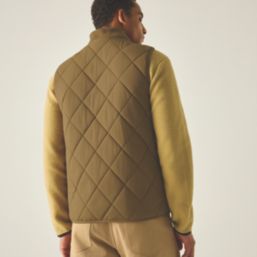 Regatta Harvin Bodywarmer Rich Tan  3X Large 49-51" Chest