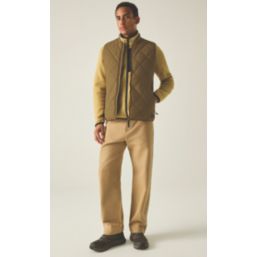 Regatta Harvin Bodywarmer Rich Tan  3X Large 49-51" Chest