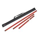 Refurb Forge Steel  Box Level Set 4 Pieces
