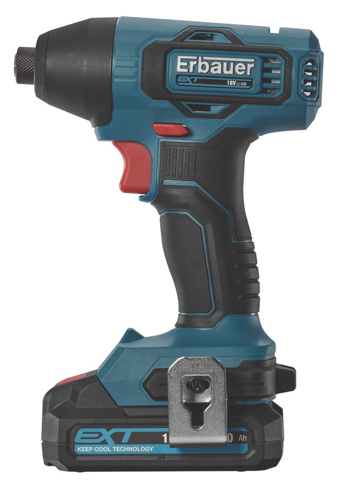 Erbauer impact drill hot sale