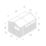 Forest Beckwood 11' 6" x 8' (Nominal) Reverse Apex Shiplap Timber Shed