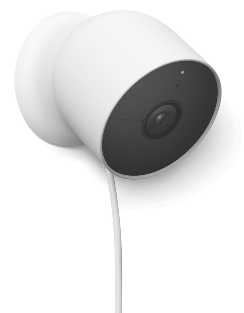 Nest cam weatherproof power sales adapter