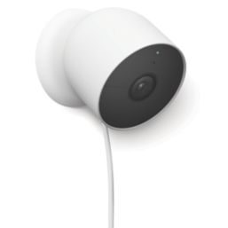 Nest cam store outdoor cord length